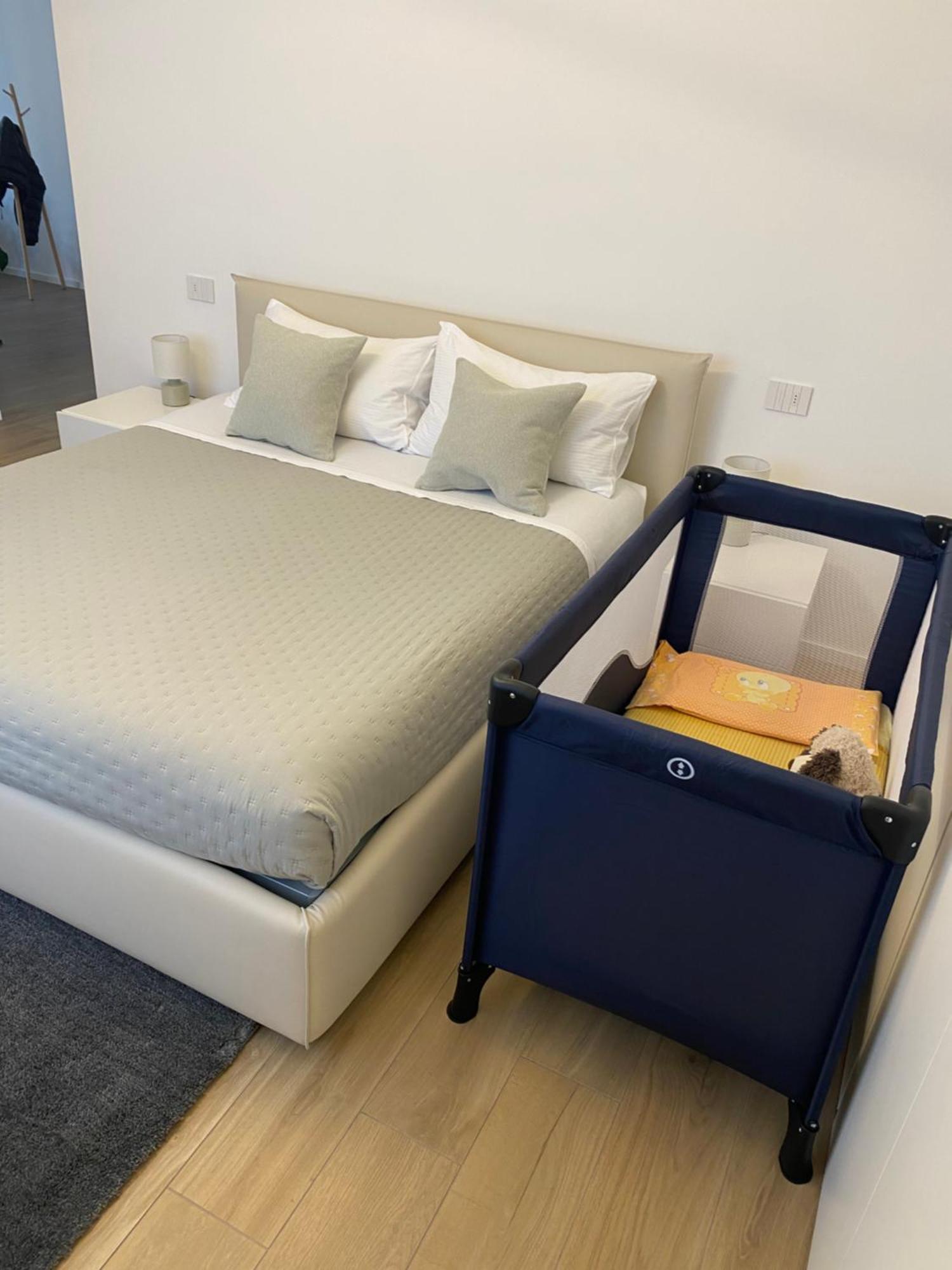 Apartament La Casa Di Gabriella Mediolan Zewnętrze zdjęcie
