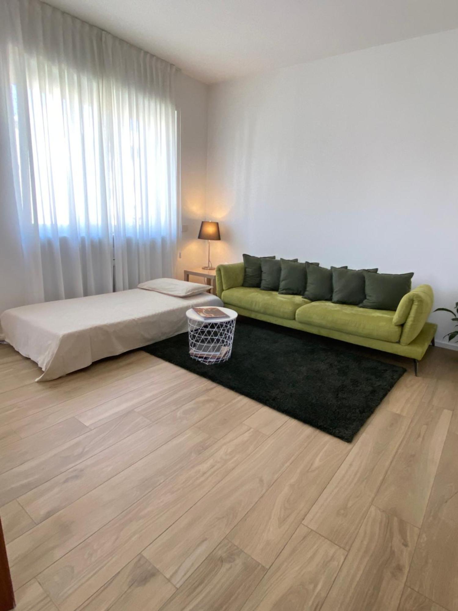 Apartament La Casa Di Gabriella Mediolan Zewnętrze zdjęcie