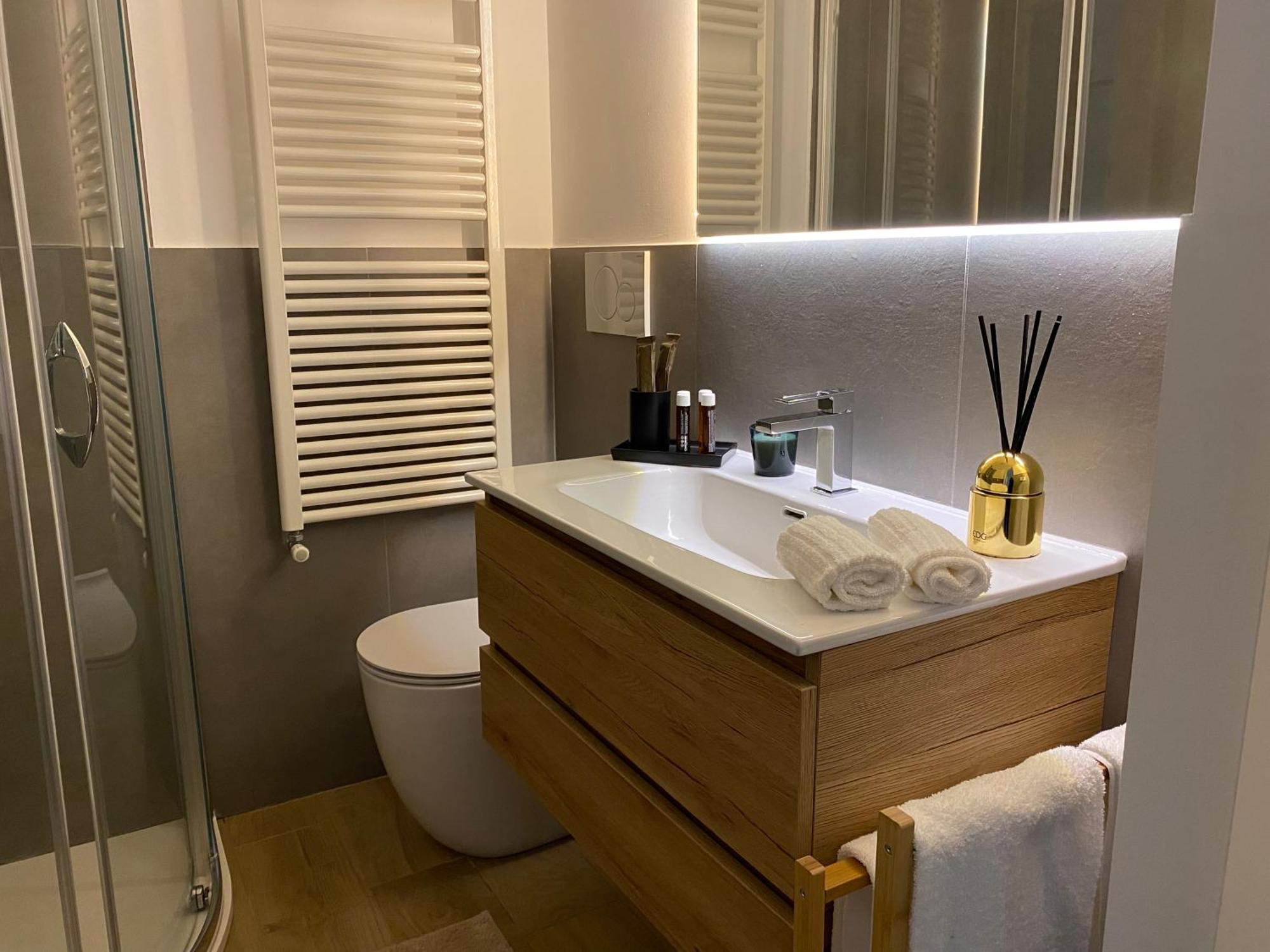 Apartament La Casa Di Gabriella Mediolan Zewnętrze zdjęcie