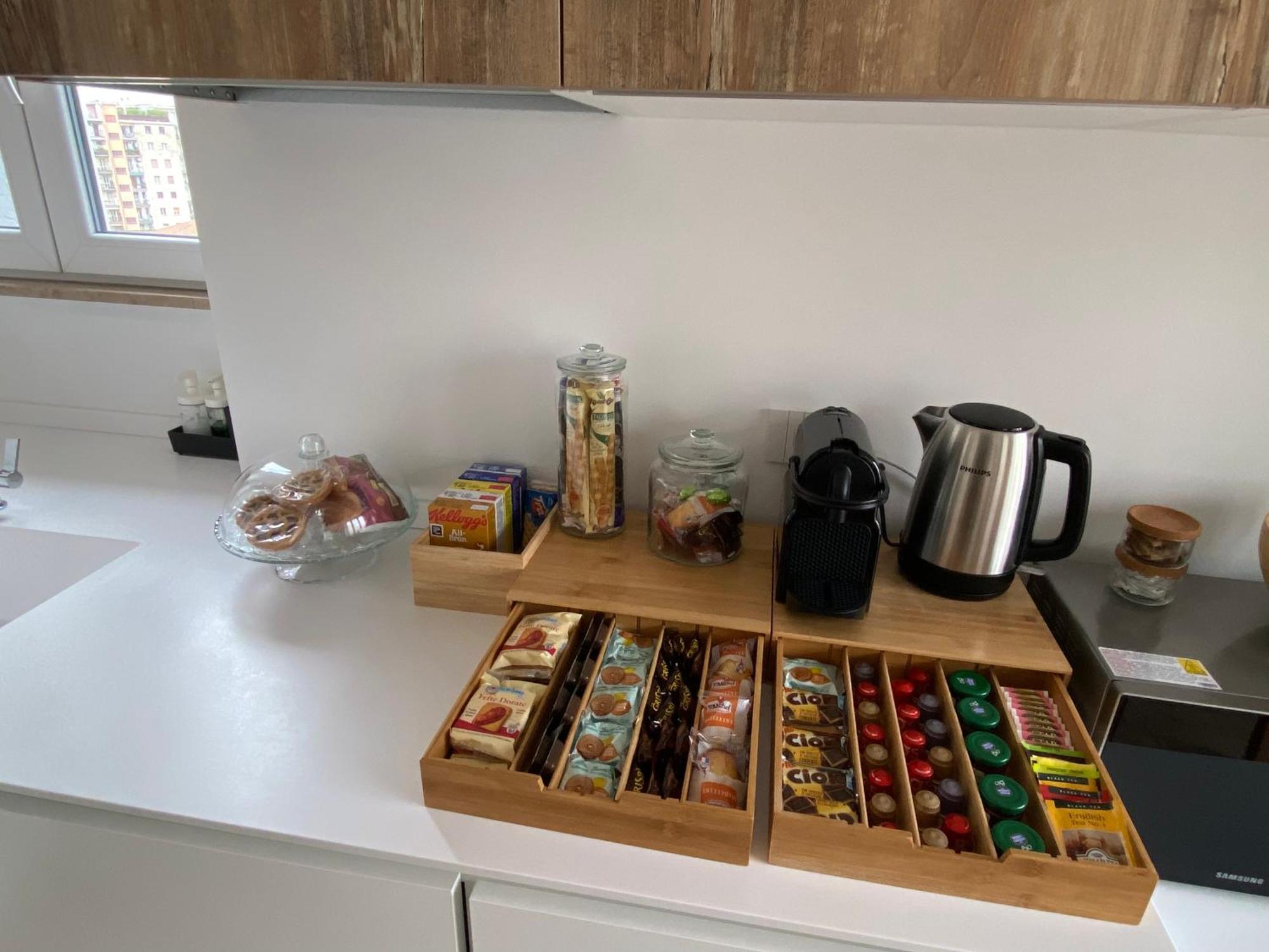 Apartament La Casa Di Gabriella Mediolan Zewnętrze zdjęcie
