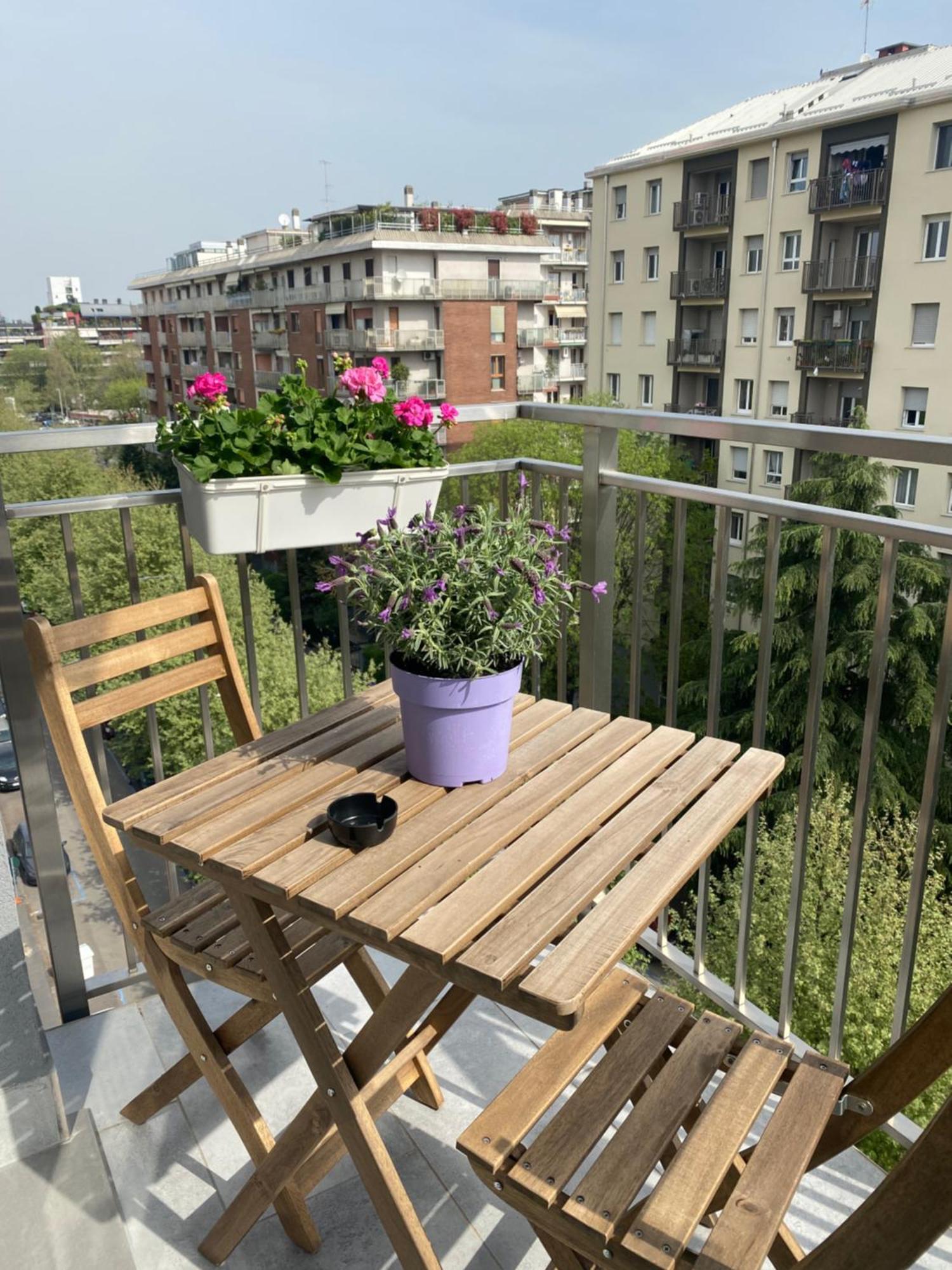Apartament La Casa Di Gabriella Mediolan Zewnętrze zdjęcie