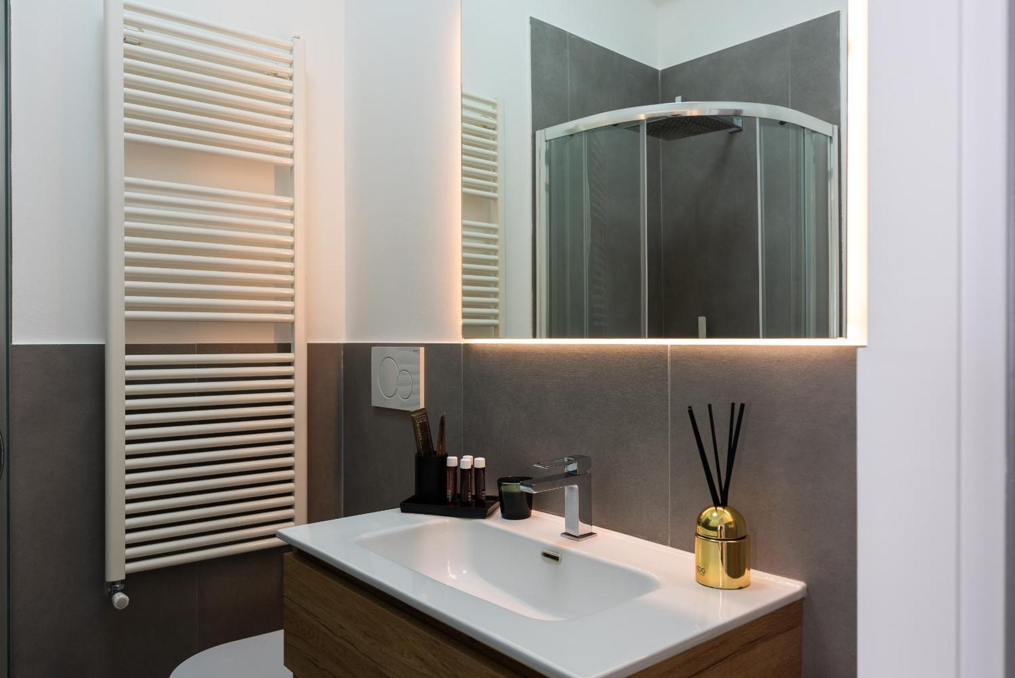 Apartament La Casa Di Gabriella Mediolan Zewnętrze zdjęcie