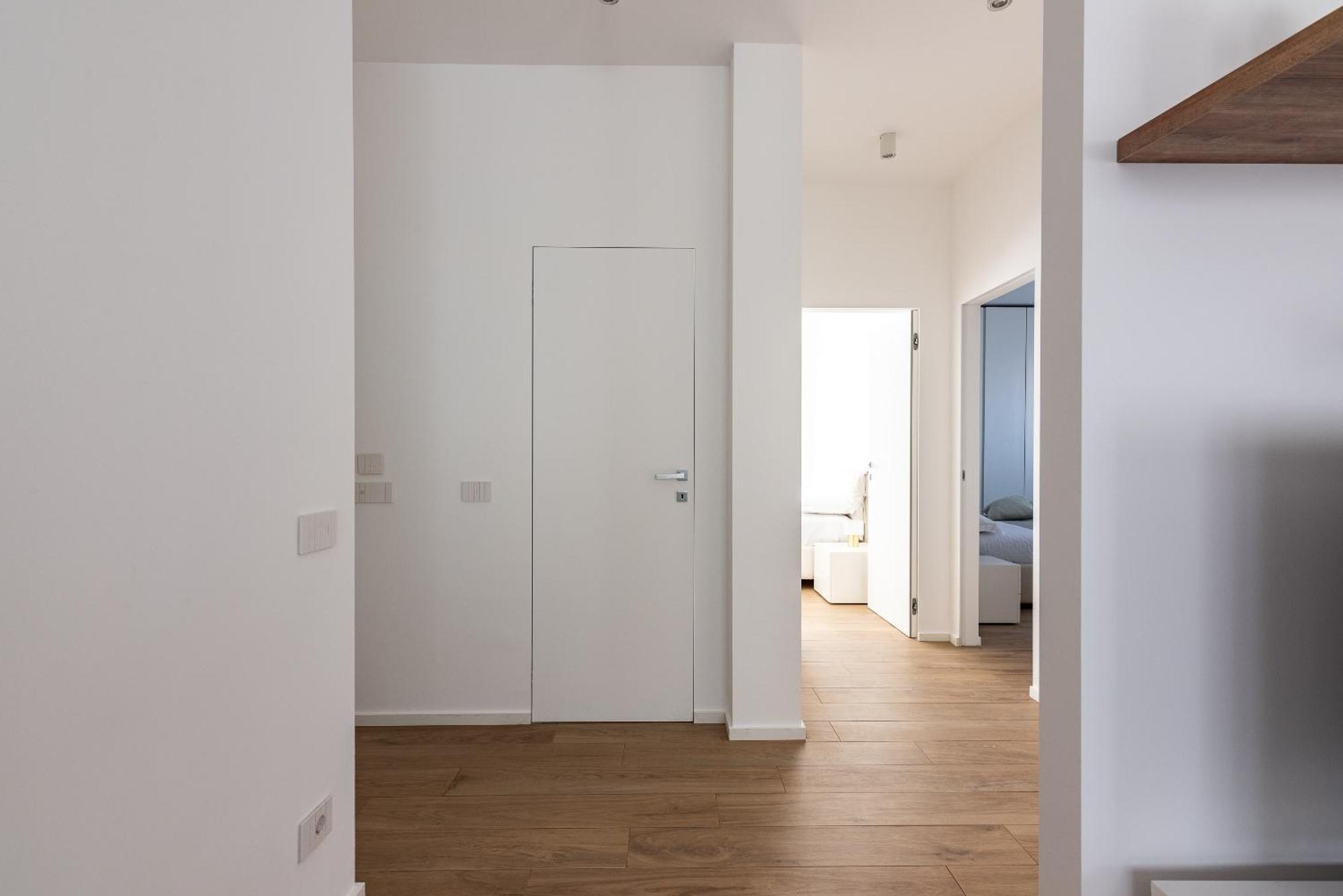 Apartament La Casa Di Gabriella Mediolan Zewnętrze zdjęcie