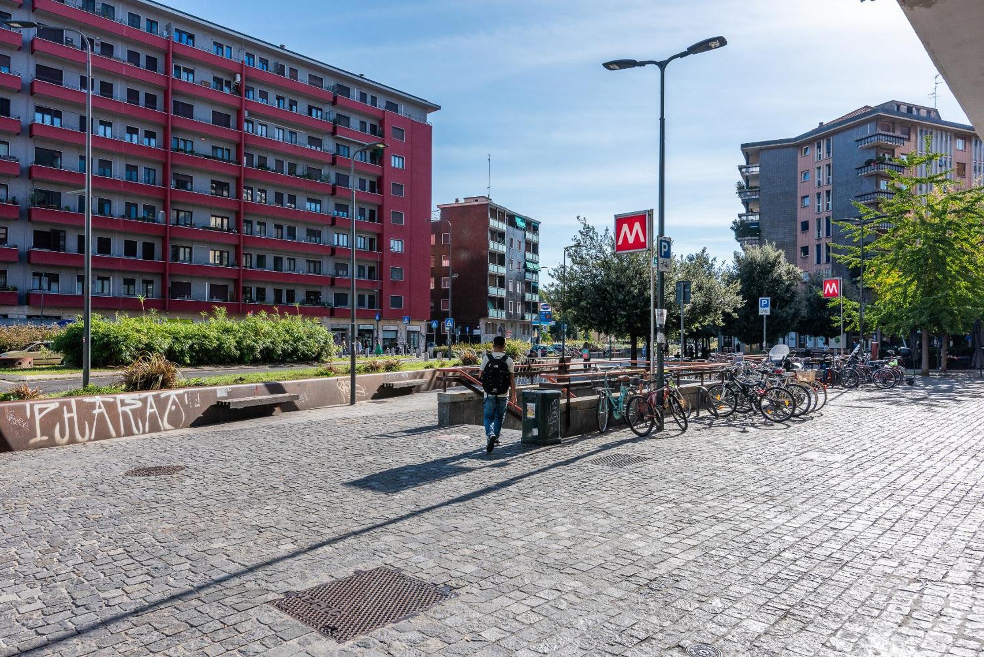 Apartament La Casa Di Gabriella Mediolan Zewnętrze zdjęcie