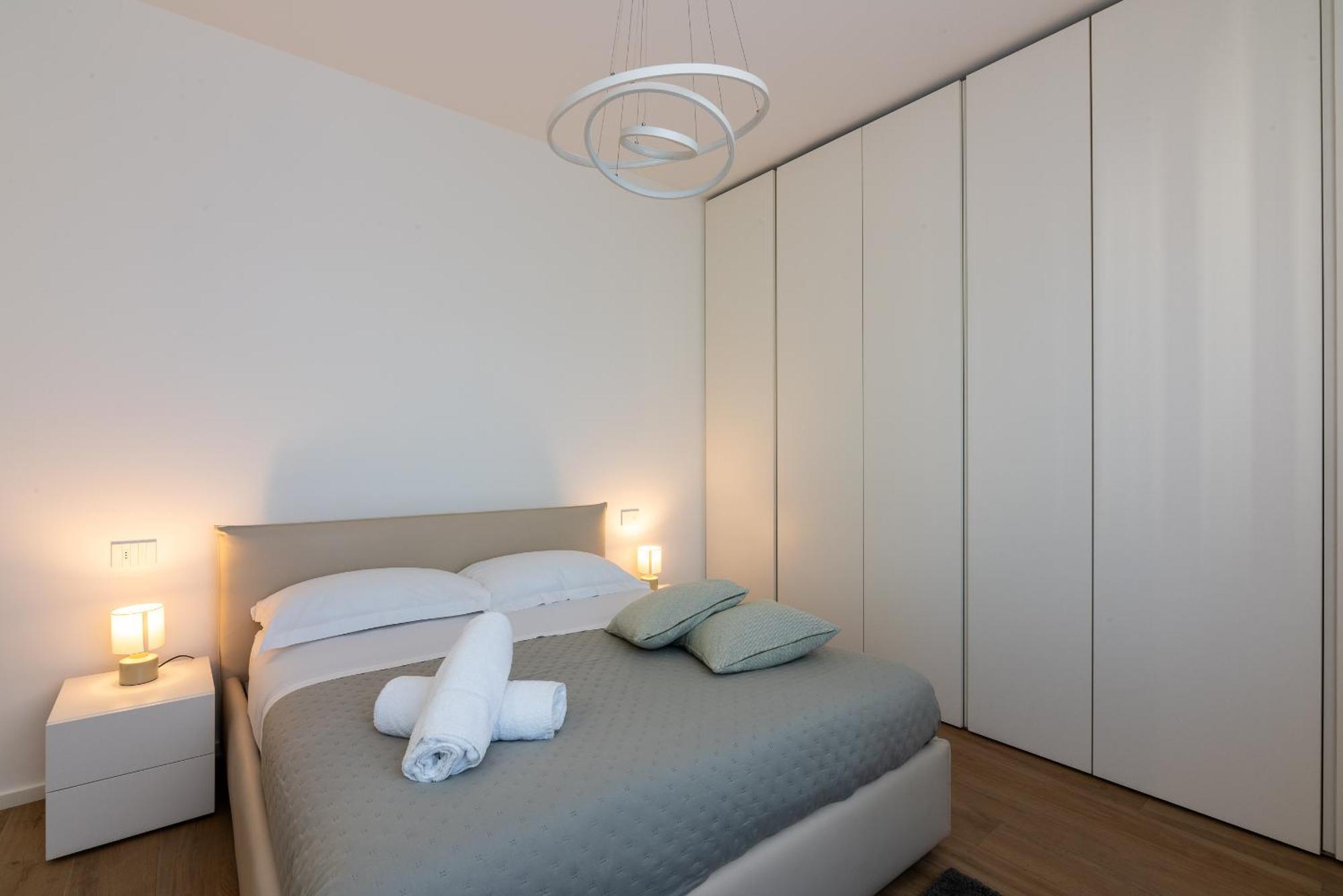 Apartament La Casa Di Gabriella Mediolan Zewnętrze zdjęcie
