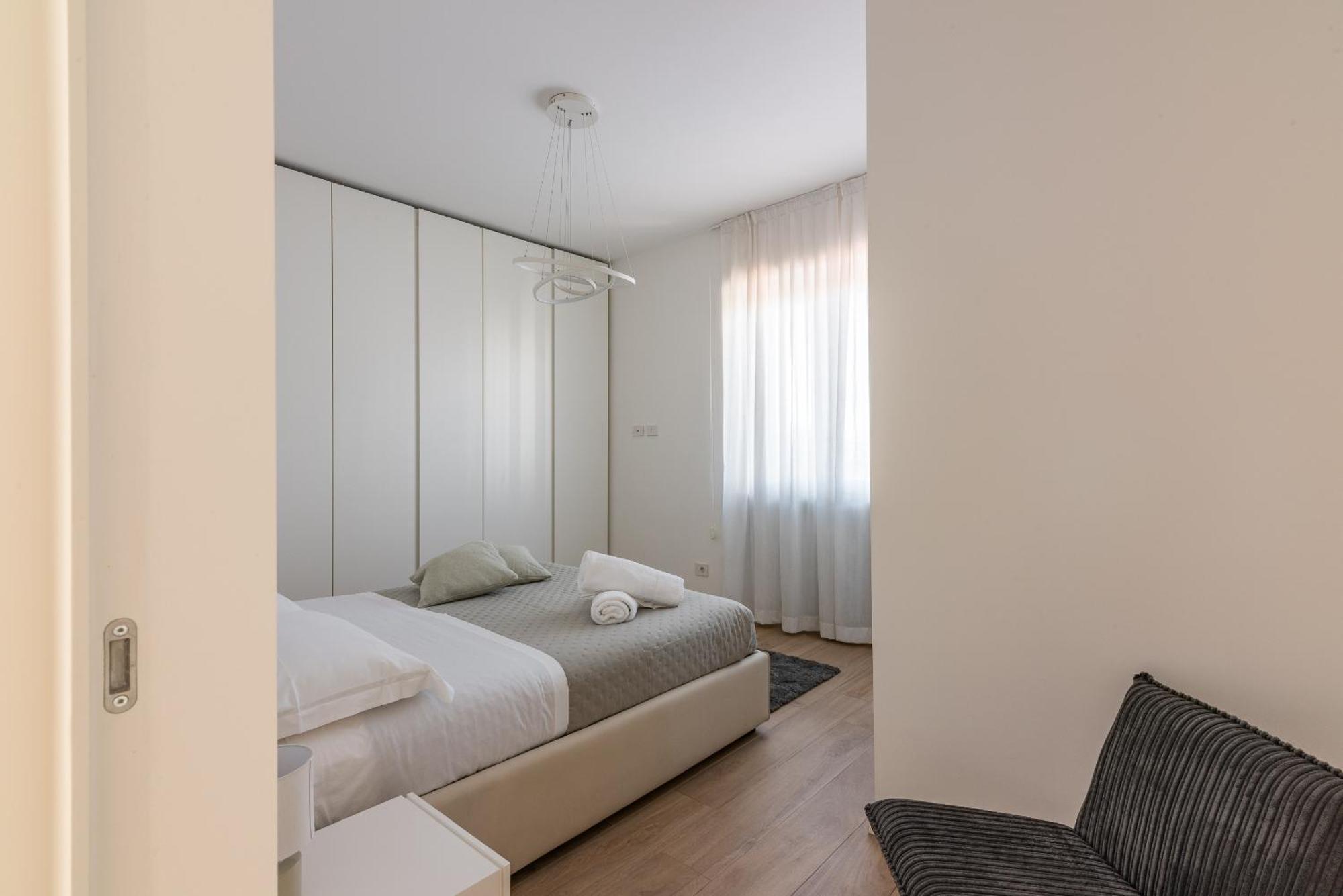 Apartament La Casa Di Gabriella Mediolan Zewnętrze zdjęcie