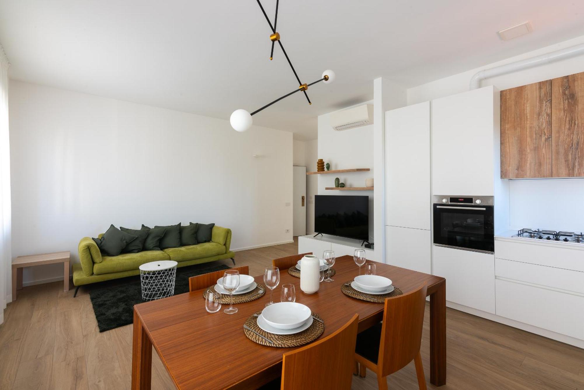 Apartament La Casa Di Gabriella Mediolan Zewnętrze zdjęcie