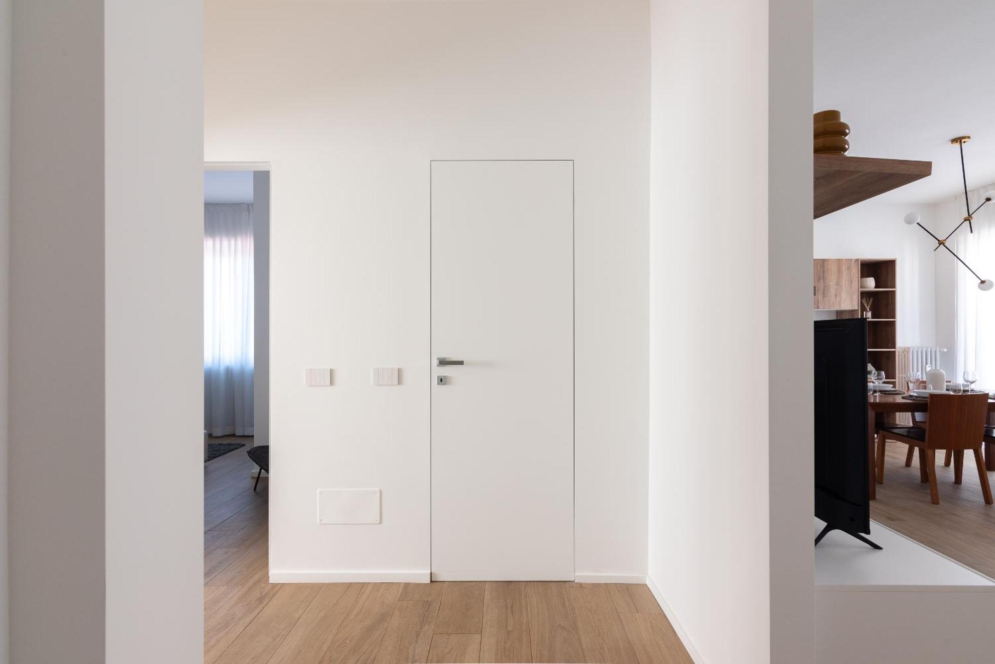 Apartament La Casa Di Gabriella Mediolan Zewnętrze zdjęcie