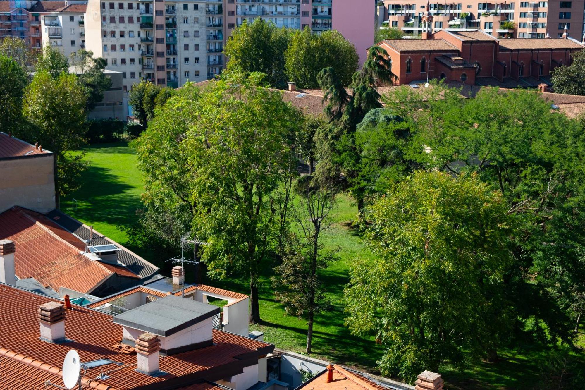 Apartament La Casa Di Gabriella Mediolan Zewnętrze zdjęcie