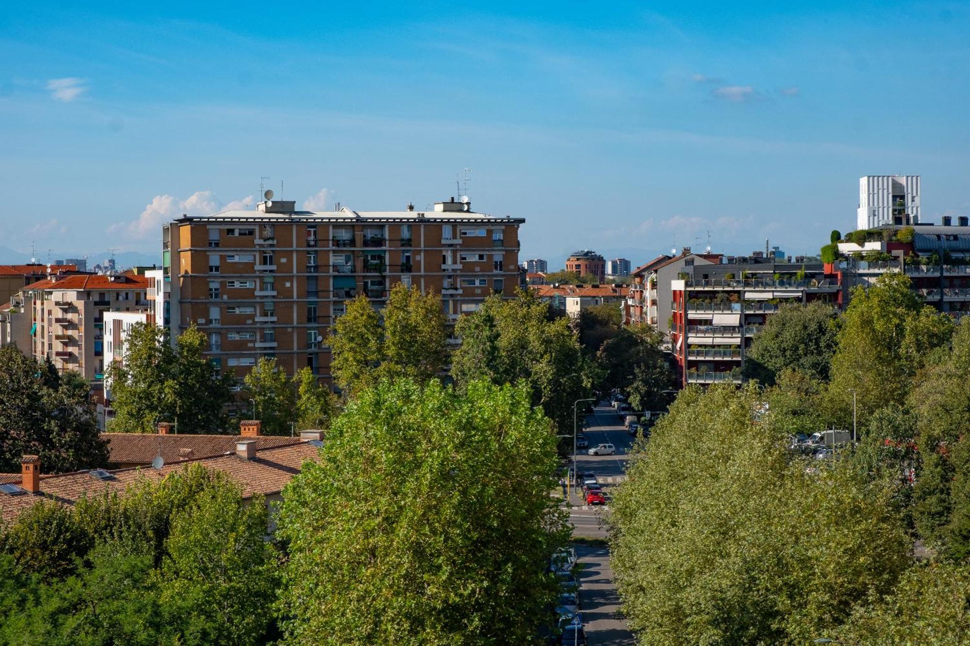Apartament La Casa Di Gabriella Mediolan Zewnętrze zdjęcie