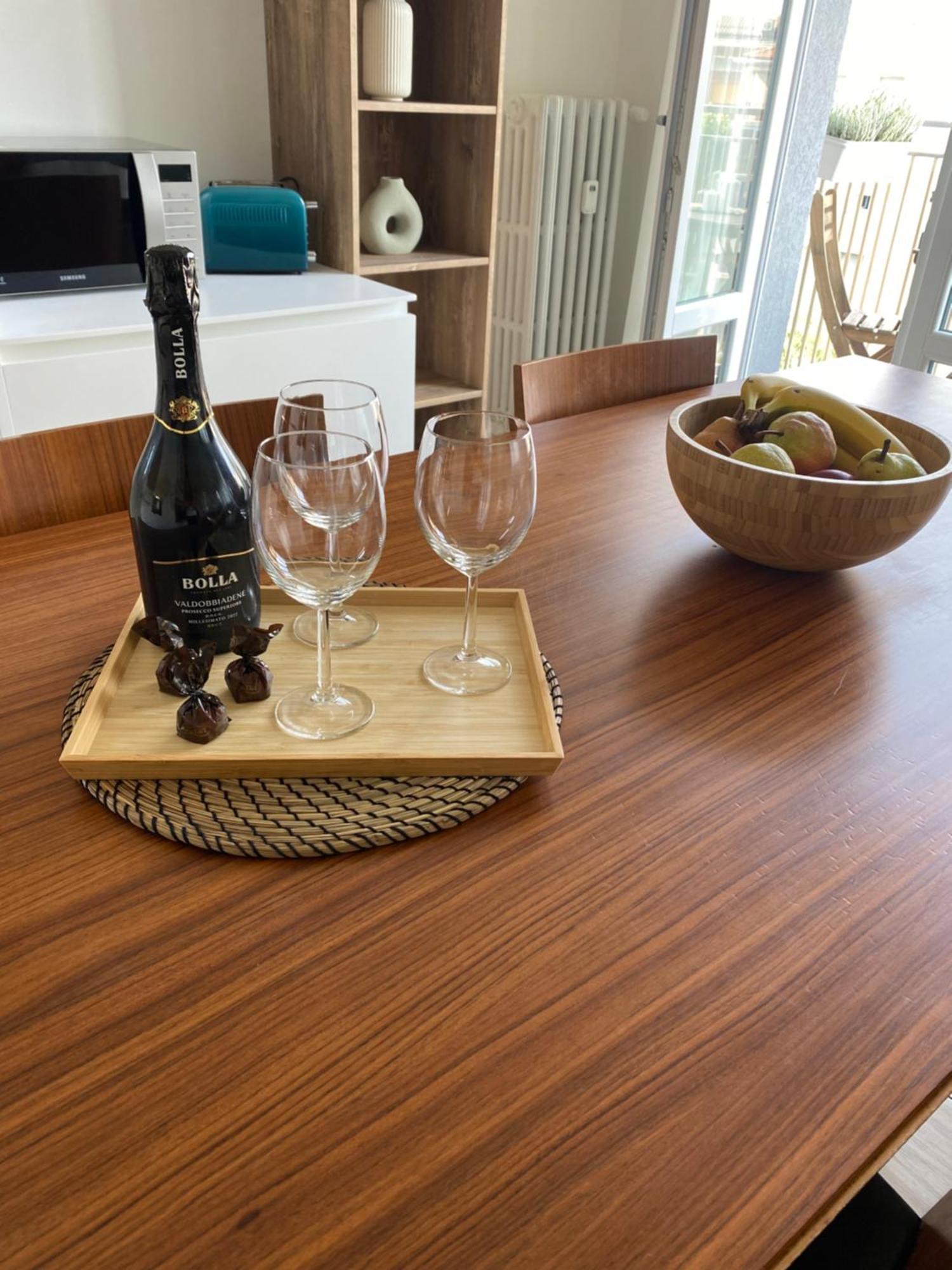 Apartament La Casa Di Gabriella Mediolan Zewnętrze zdjęcie