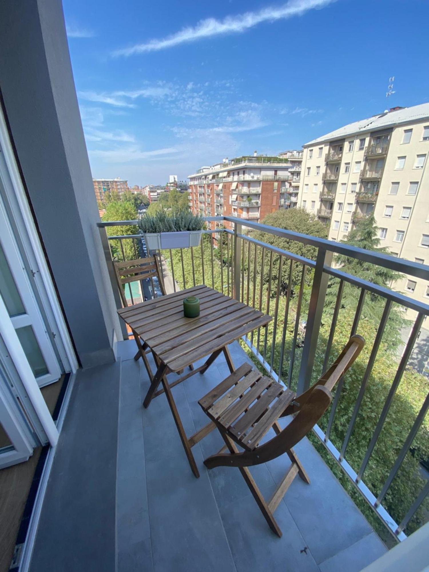 Apartament La Casa Di Gabriella Mediolan Zewnętrze zdjęcie